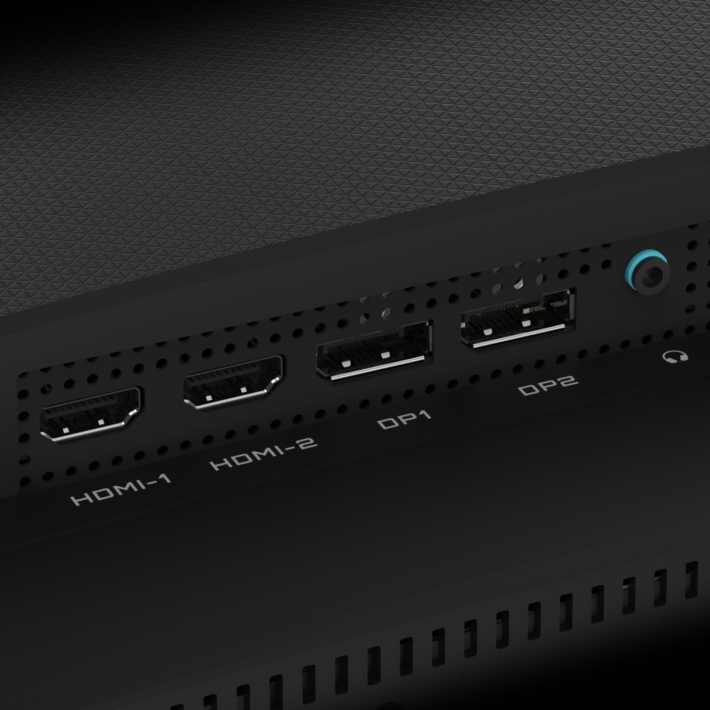 Монітор GIGABYTE G34WQCP Gaming Monitor - зображення 8