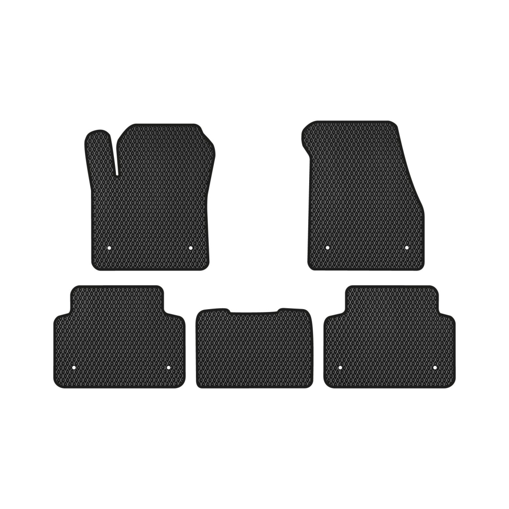 Килимок в салон EVAtech Land Rover Range Rover Evoque (L551) 2018+ 2 покоління (LR21250C5LA8RBB) - зображення 1