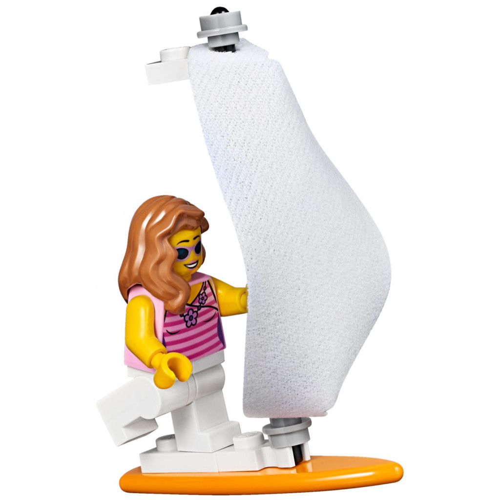 Конструктор LEGO Creator Відпустка біля моря (31063) - зображення 10