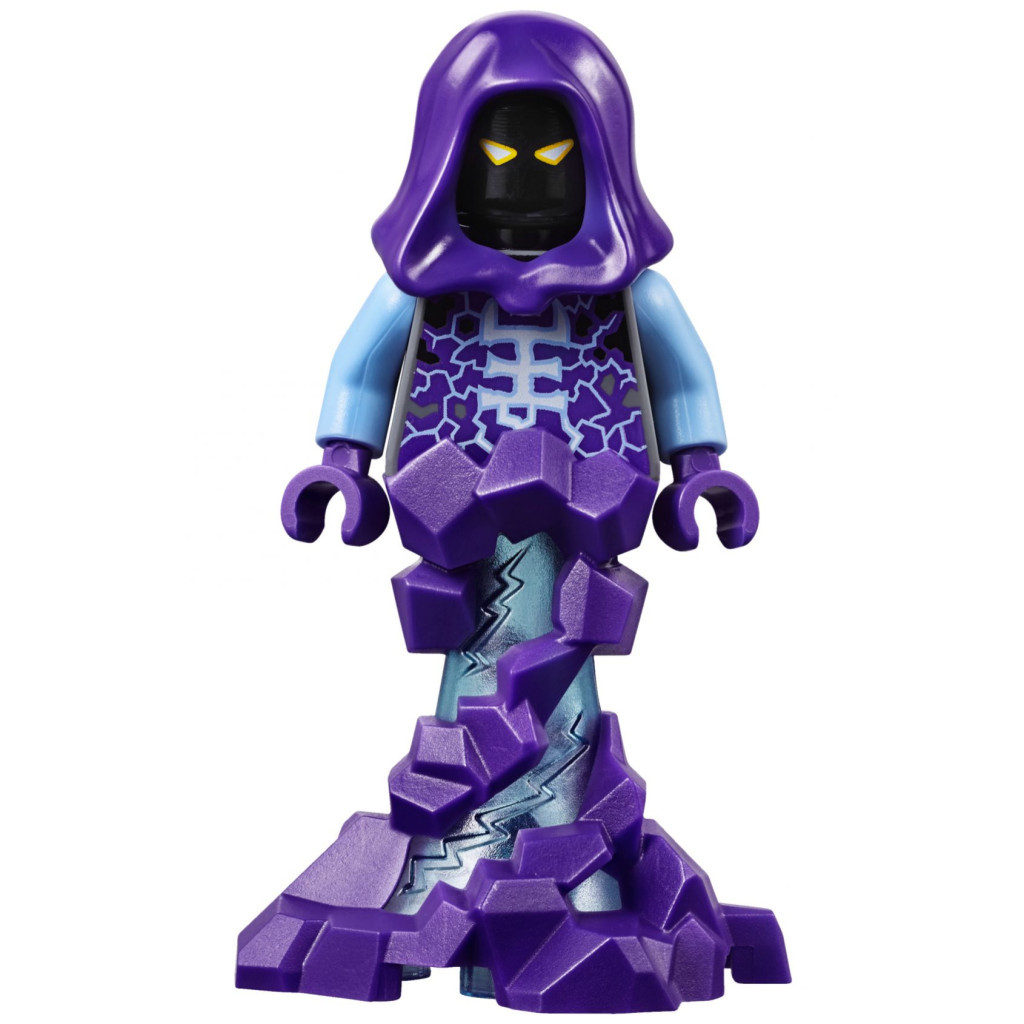 Конструктор LEGO Nexo Knights Турнірна машина Ланса (70348) - зображення 9