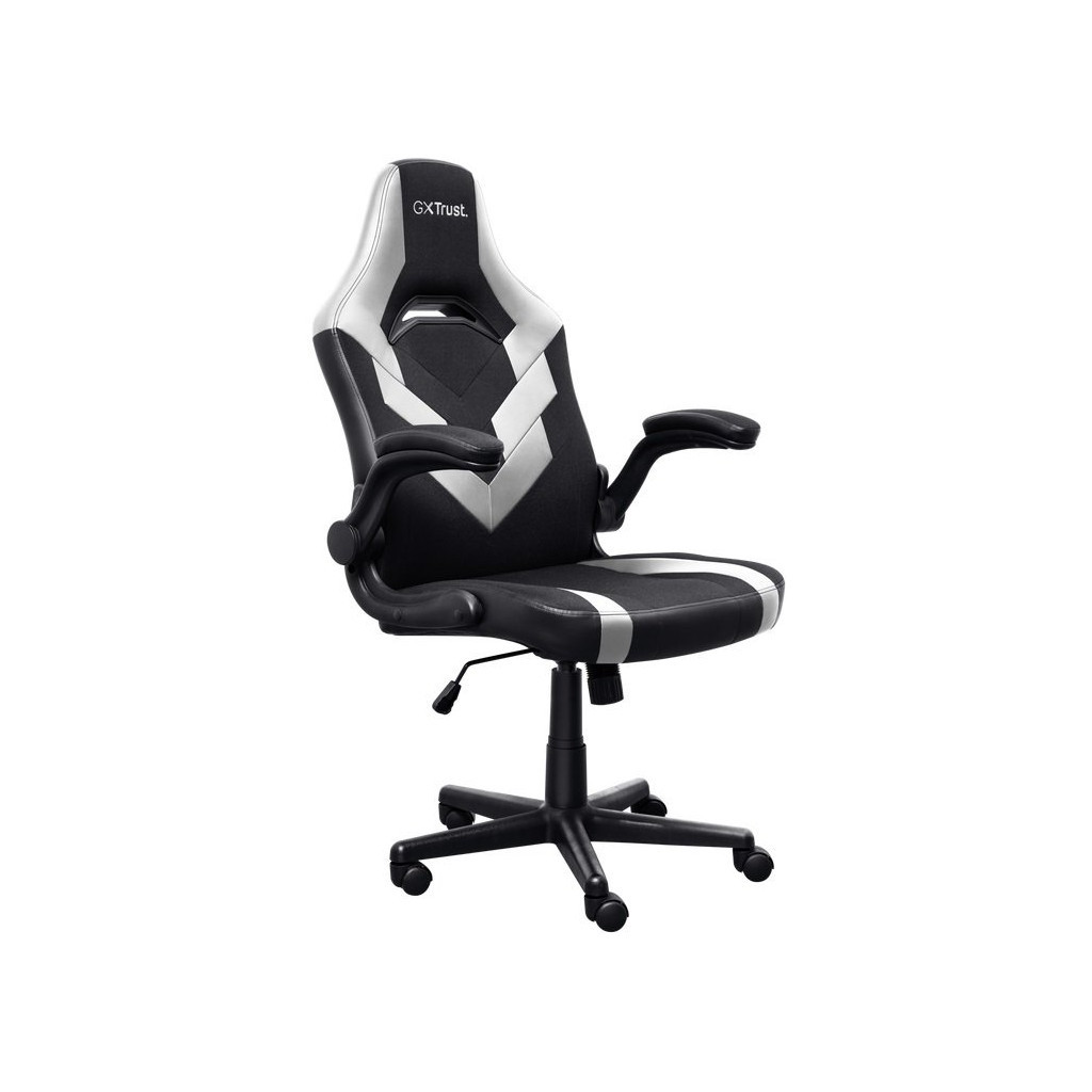 Крісло ігрове Trust GXT703W Riye White (25130) - зображення 1