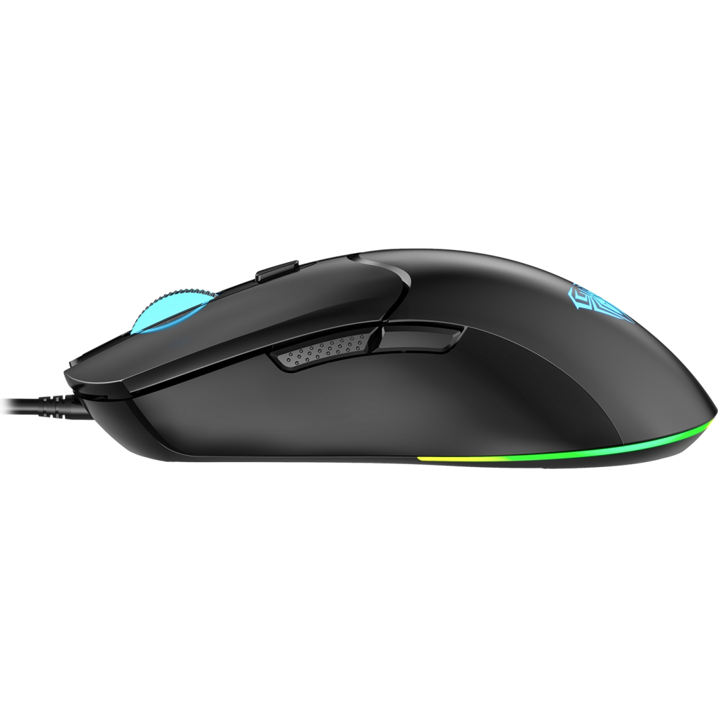 Мишка Aula S13 USB Black (6948391213095) - зображення 5