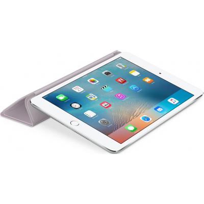 Чохол до планшета Apple Smart Cover для iPad mini 4 Lilac (MMJW2ZM/A) - зображення 4
