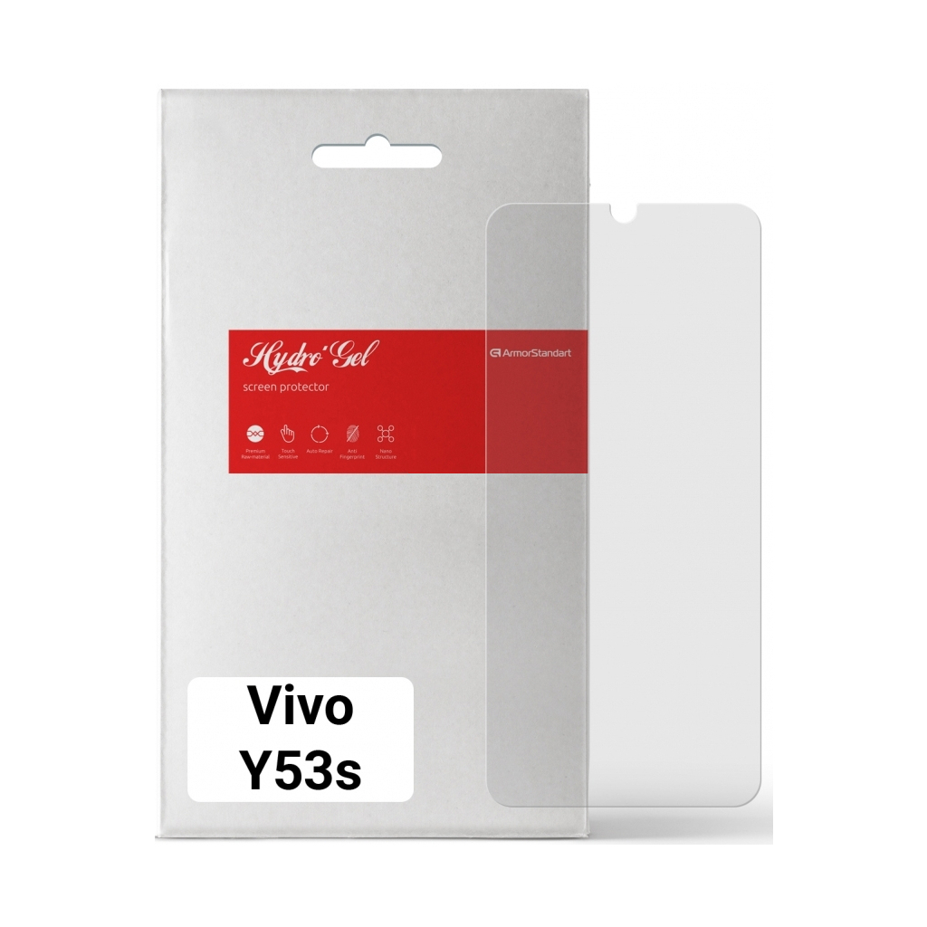 Плівка захисна Armorstandart Matte Vivo Y53s (ARM66038) - зображення 1