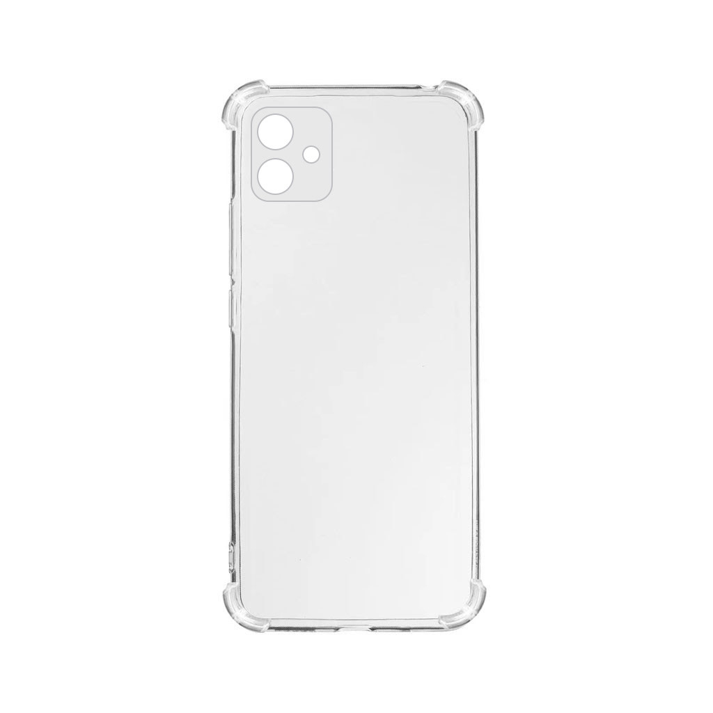 Чохол до мобільного телефона BeCover Anti-Shock Samsung Galaxy A06 SM-A065 Clear (712137) - зображення 1