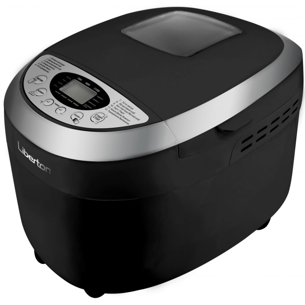 Хлібопічка Liberton LBM-8212 - зображення 1