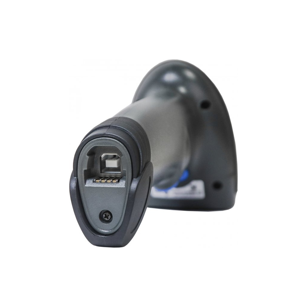 Сканер штрих-коду ІКС 5208RC/2D wireless USB with cradle, Bluetooth black (ІКС-5208RC-BT-2D-USB- CR) - зображення 8