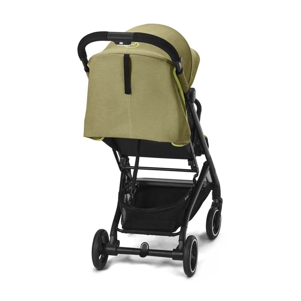 Коляска Cybex Beezy Nature Green (з бампером) (523000163) - зображення 4