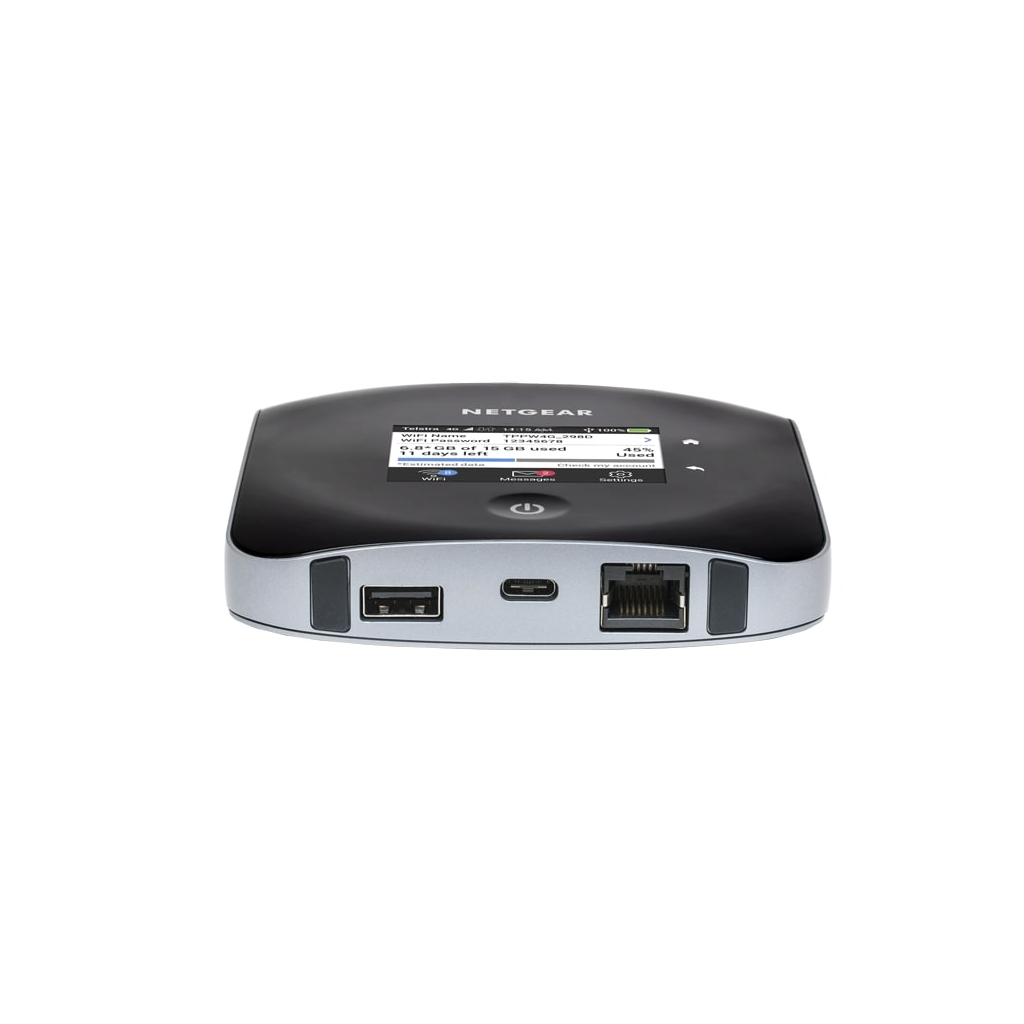 Маршрутизатор Netgear MR2100-100EUS - зображення 1