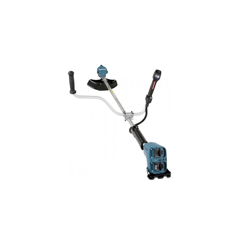 Тример садовий Makita LXT, 18V+18V, 350мм (без АКБ та ЗП) (DUR368AZ) - зображення 2