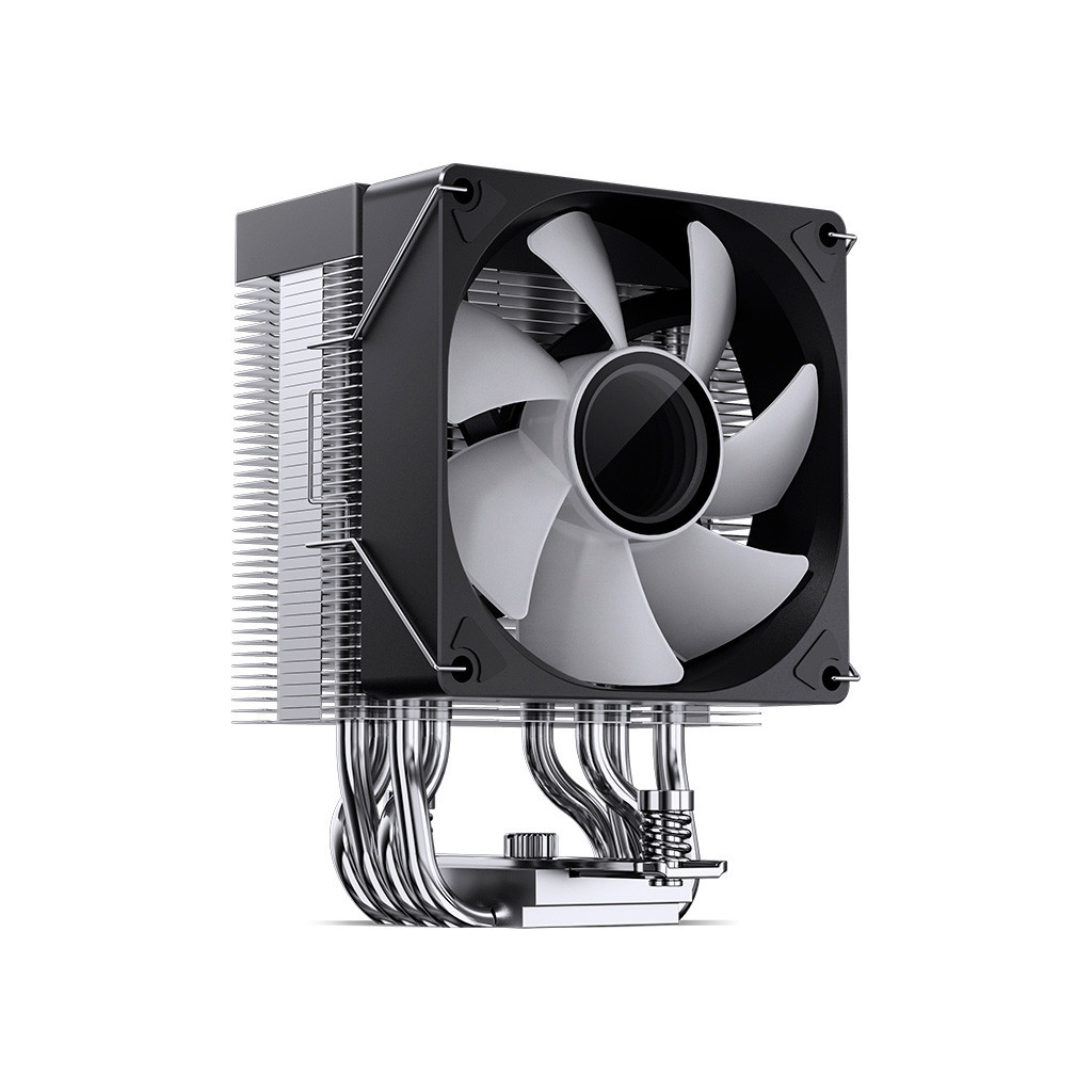 Кулер до процесора JONSBO CR-1400 V2 ARGB Black - зображення 9