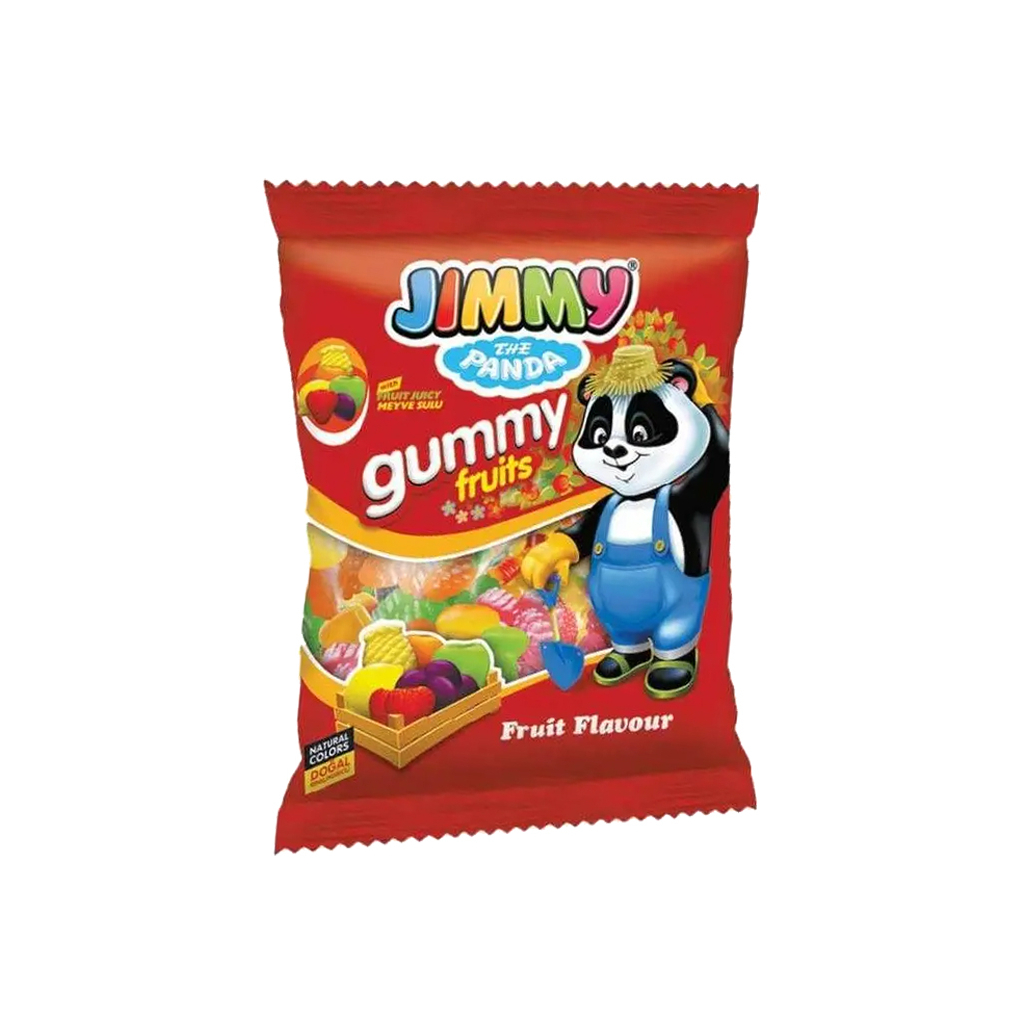 Мармелад Tayas Jimmy Gummy FRUIT 80 гр (2922039) - зображення 1