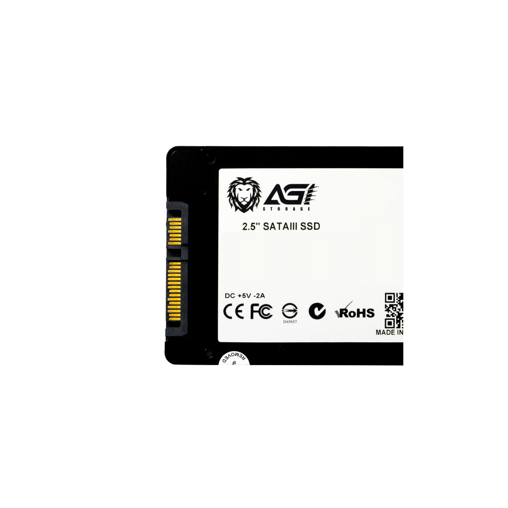 Накопичувач SSD 2.5" 250GB AGI (AGI250GIMAI238) - зображення 2