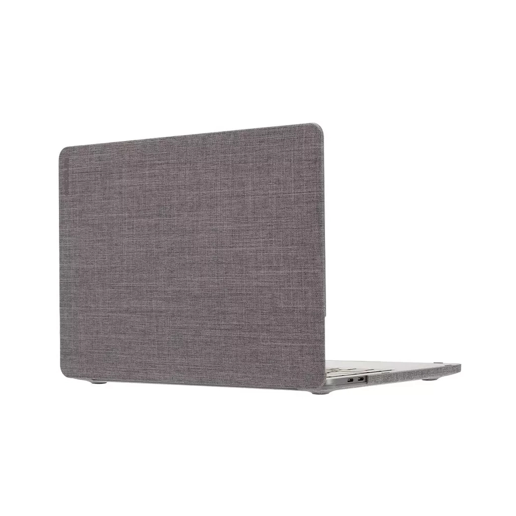 Чохол до ноутбука Incase 13" MacBook Pro 20, Textured Hardshell in Woolenex- Ash Grey (INMB200648-AGY) - зображення 8