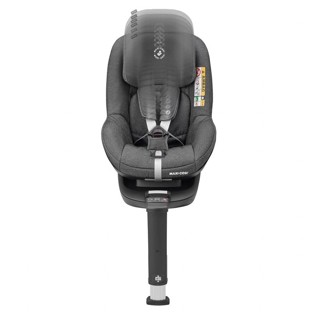 Автокрісло Maxi-Cosi Pearl Smart i-Size Authentic Graphite (8796550120) - зображення 7