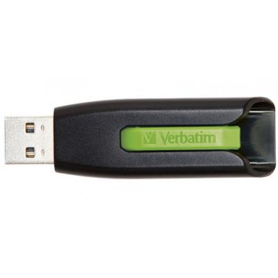 USB флеш накопичувач Verbatim 16GB SuperSpeed Eucalyptus Green USB 3.0 (49177) - зображення 2