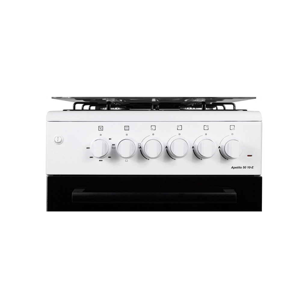 Плита Artel Apetito 50 10-E White - зображення 4