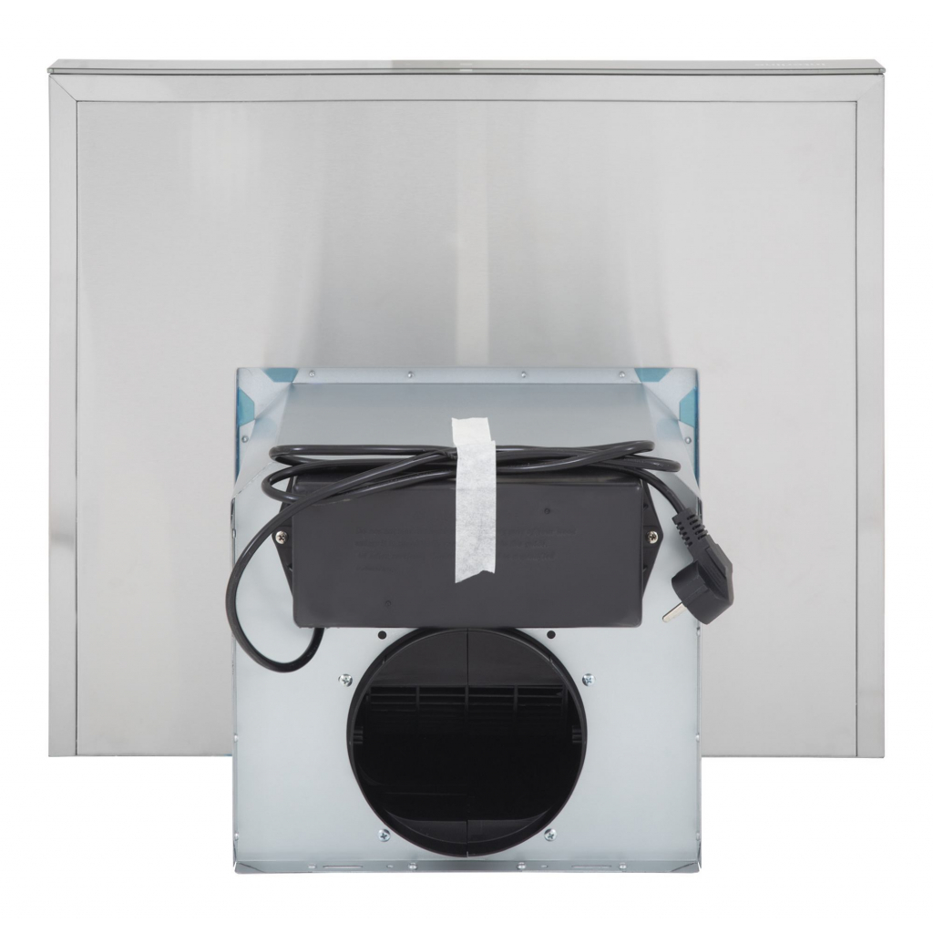 Витяжка кухонна Interline CUBA X/BL 60 TB/2/T - зображення 7