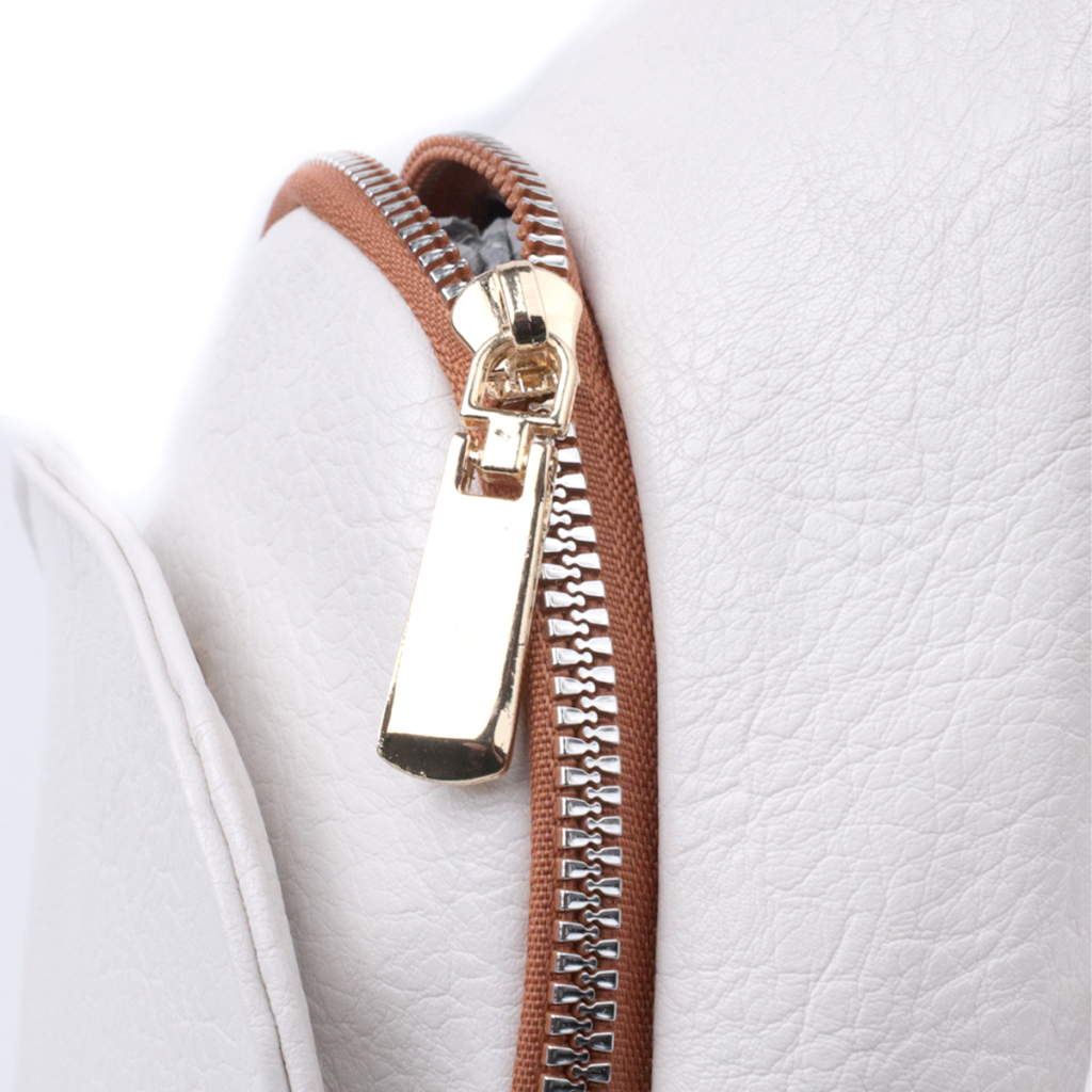 Сумка Vintage Жіноча через плече з екошкіри Біла (22779) - зображення 6