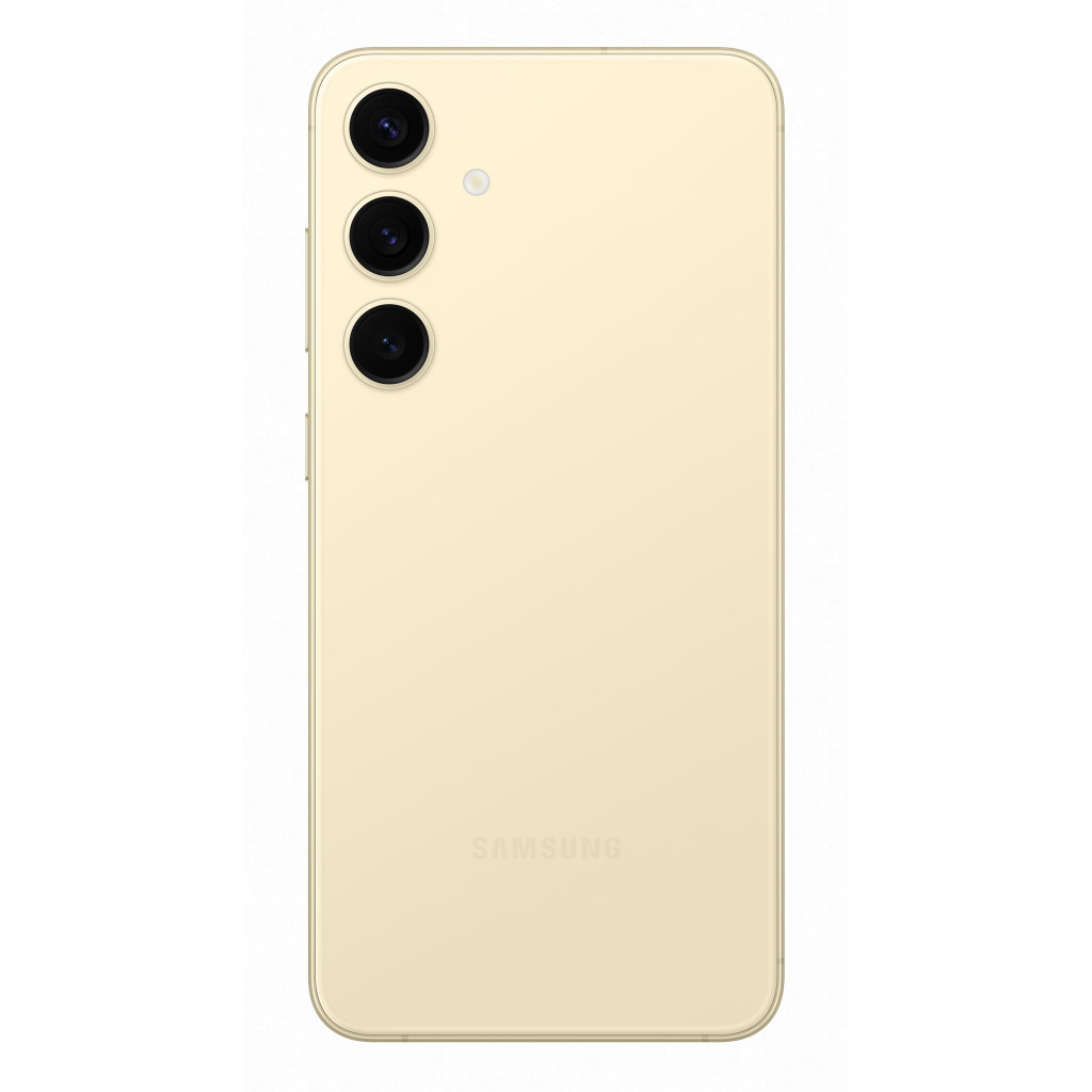 Мобільний телефон Samsung Galaxy S24+ 5G 12/512Gb Amber Yellow (SM-S926BZYGEUC) - зображення 5