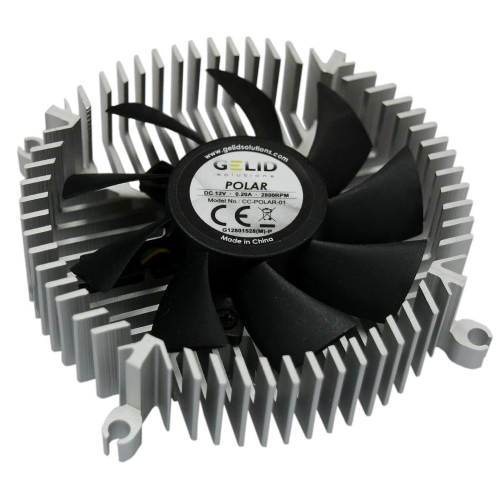 Кулер до процесора Gelid Solutions Polar (CC-Polar-02) - зображення 1