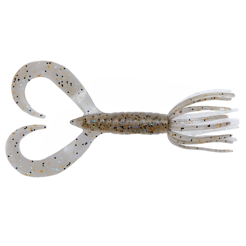 Силікон рибальський Keitech Little Spider 3" (8 шт/упак) ц:440 electric shad (1551.09.98) - зображення 1