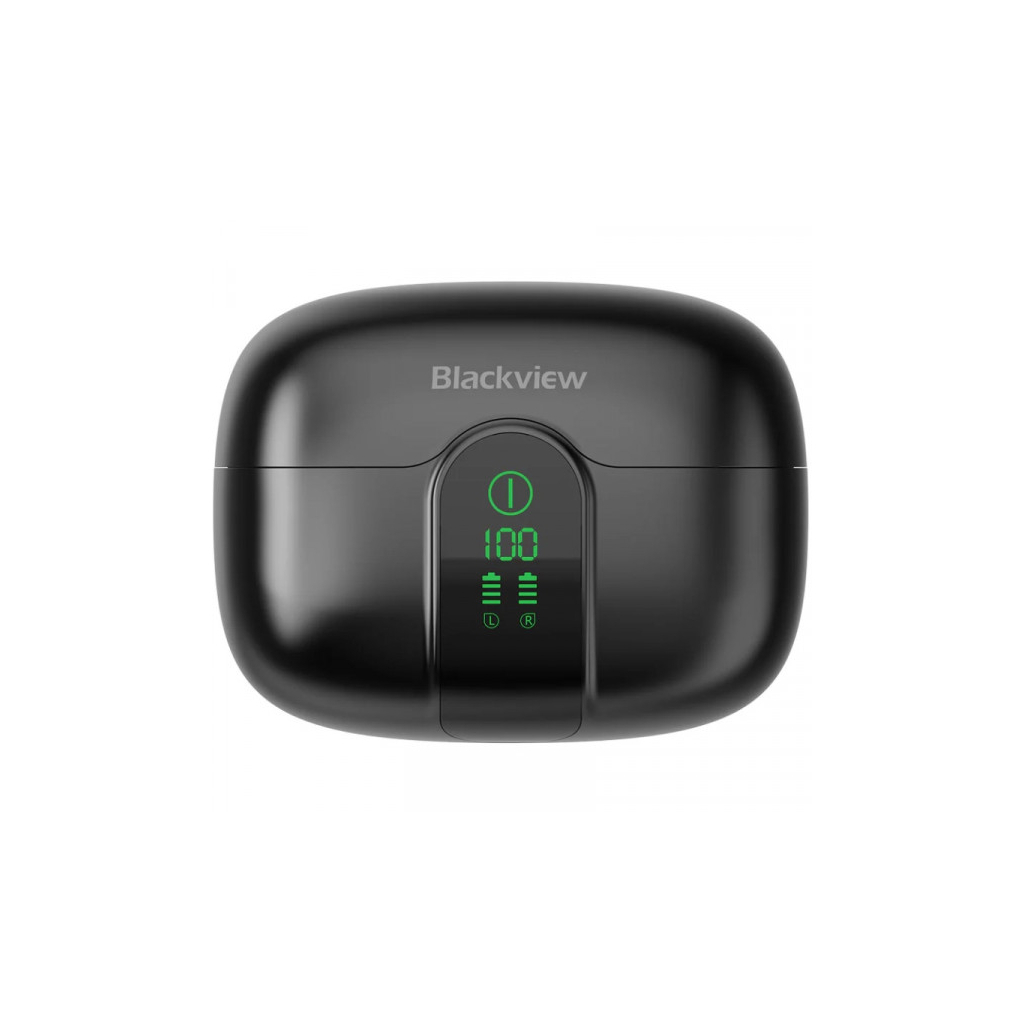Навушники Blackview AirBuds 15 Shadow Black (6931548325956) - зображення 6