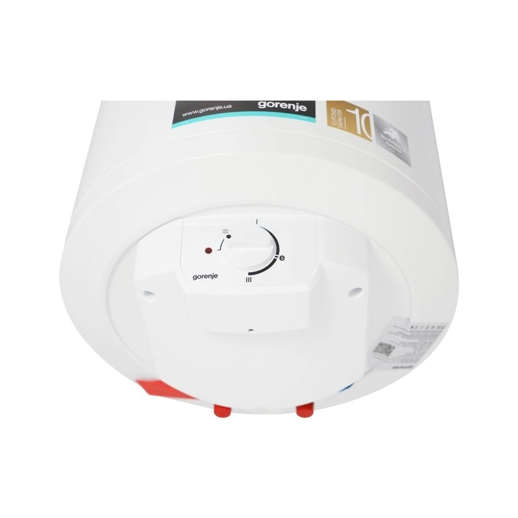 Бойлер Gorenje GBF 100/UA - зображення 8