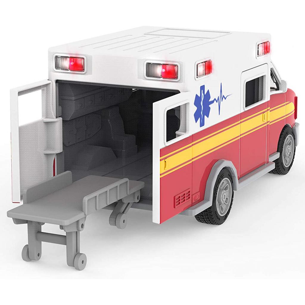 Машина Driven MICRO Швидка допомога (WH1126Z) - зображення 3