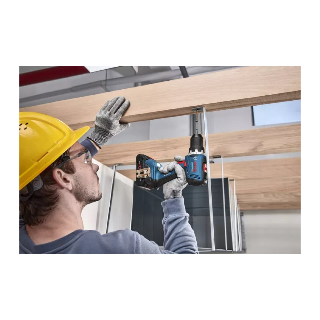 Шуруповерт Bosch Professional GSR 18V-65 18В 3163Нм 0-5500-2100обхв 1.06кг (0.601.9N3.200) - зображення 9