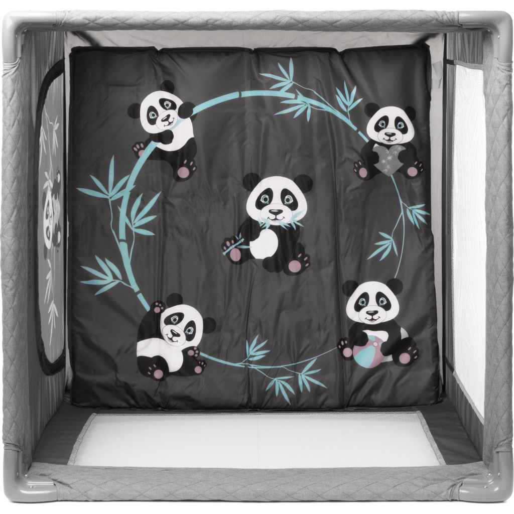 Дитячий манеж 4Baby Colorado Сірий (4CL07) - зображення 7