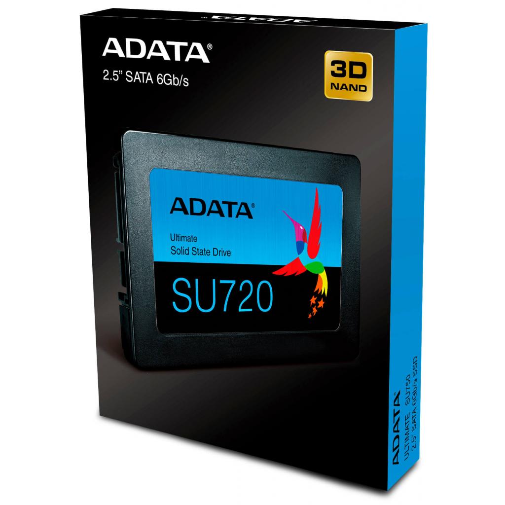 Накопичувач SSD 2.5" 1TB ADATA (ASU720SS-1T-C) - зображення 6