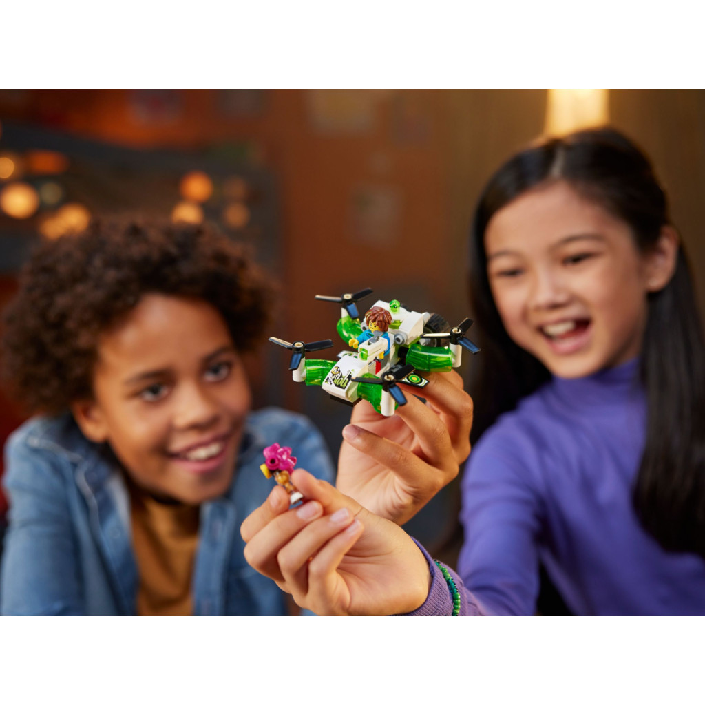 Конструктор LEGO DREAMZzz Позашляховик Матео 94 деталей (71471) - зображення 8