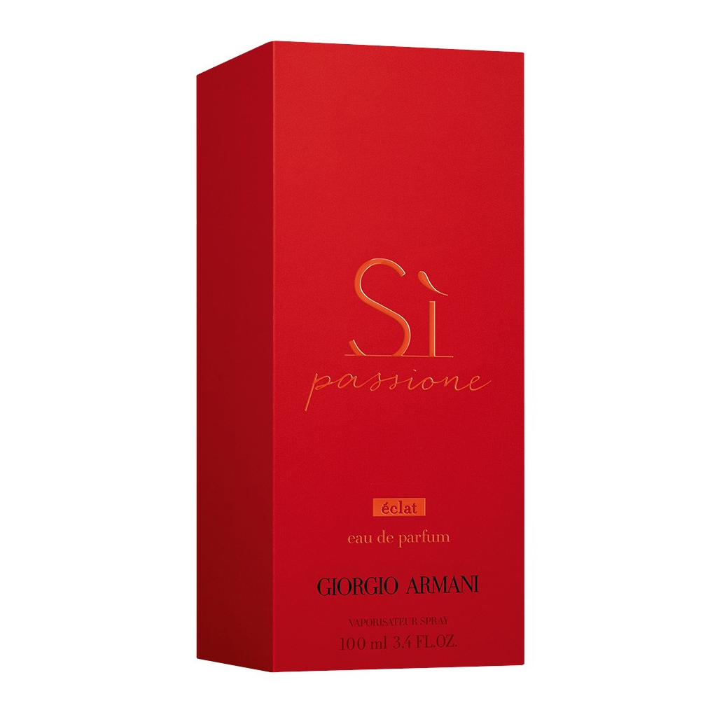 Парфумована вода Giorgio Armani Si Passione Eclat 100 мл (3614273604888) - зображення 3