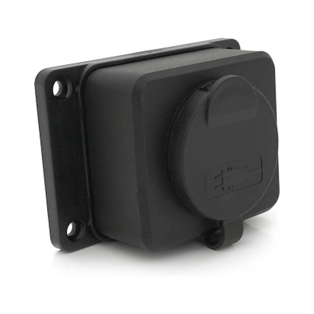 Колодка для подовжувача PiPo PP/SP-1/44/16B - зображення 3