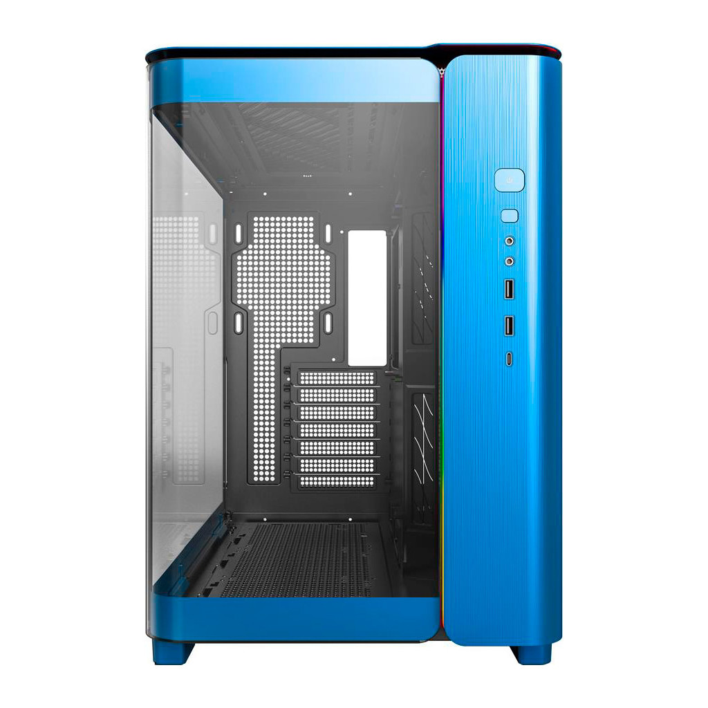Корпус MONTECH KING 95 (PRUSSIAN BLUE) - зображення 3
