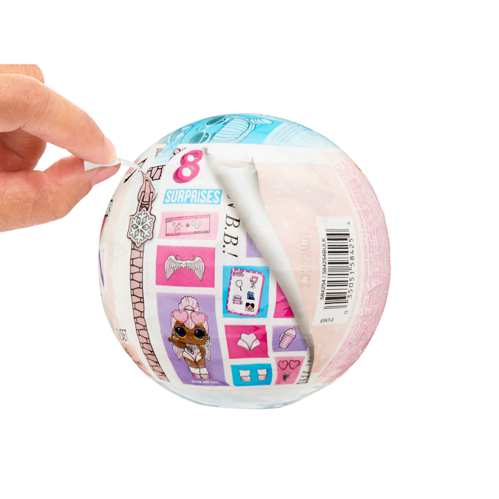 Лялька L.O.L. Surprise! серії Fashion Show – Модниці (584254) - зображення 2