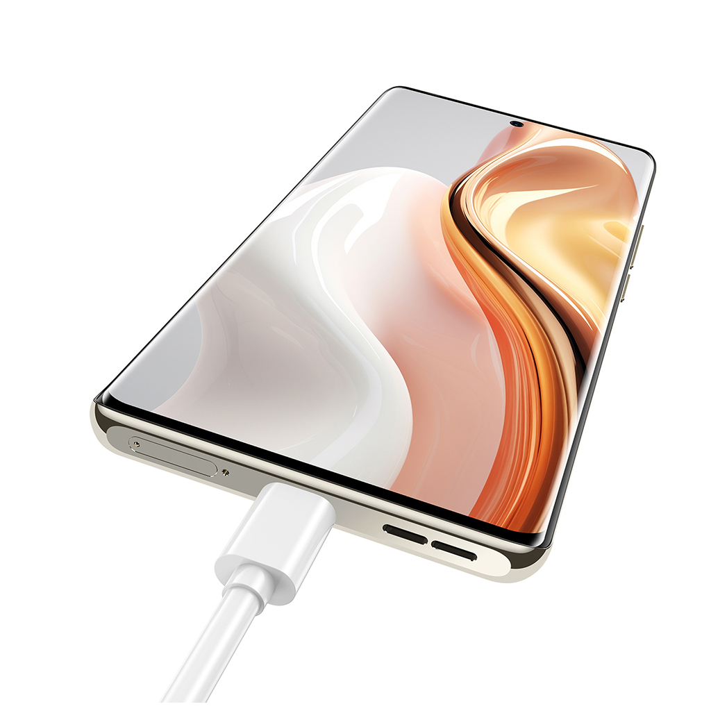 Мобільний телефон Ulefone Note 17 Pro 12/256Gb Pearl White (6937748736035) - зображення 11