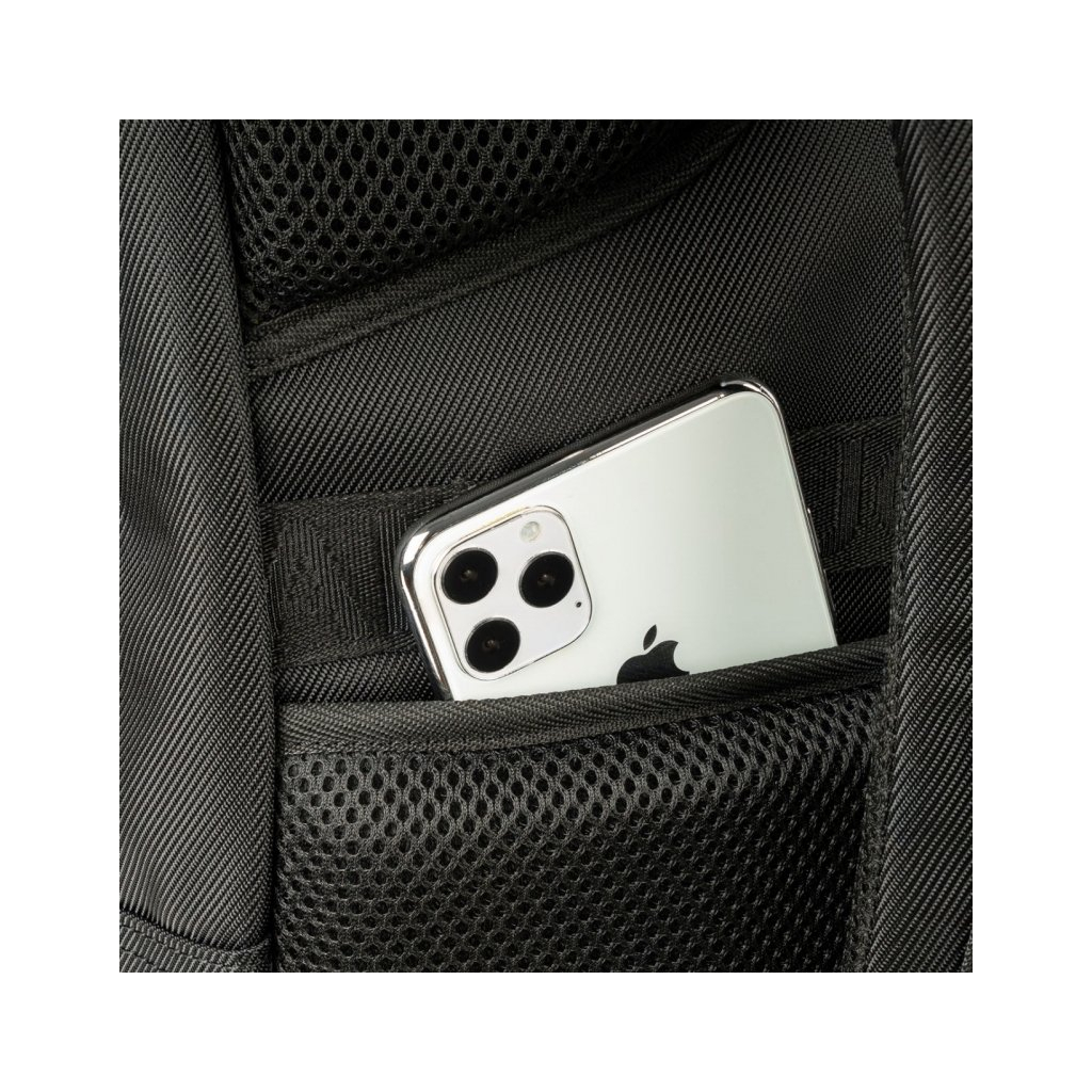 Рюкзак для ноутбука Tucano 17" Sole Gravity AGS (BKSOL17-AGS-BK) - зображення 2