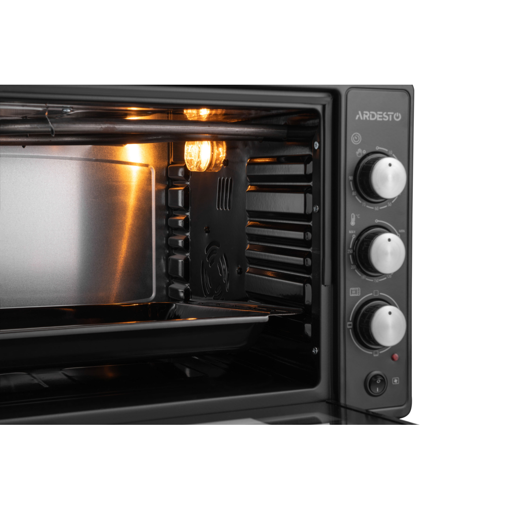 Електропіч Ardesto MEO-N40CB - изображение 9