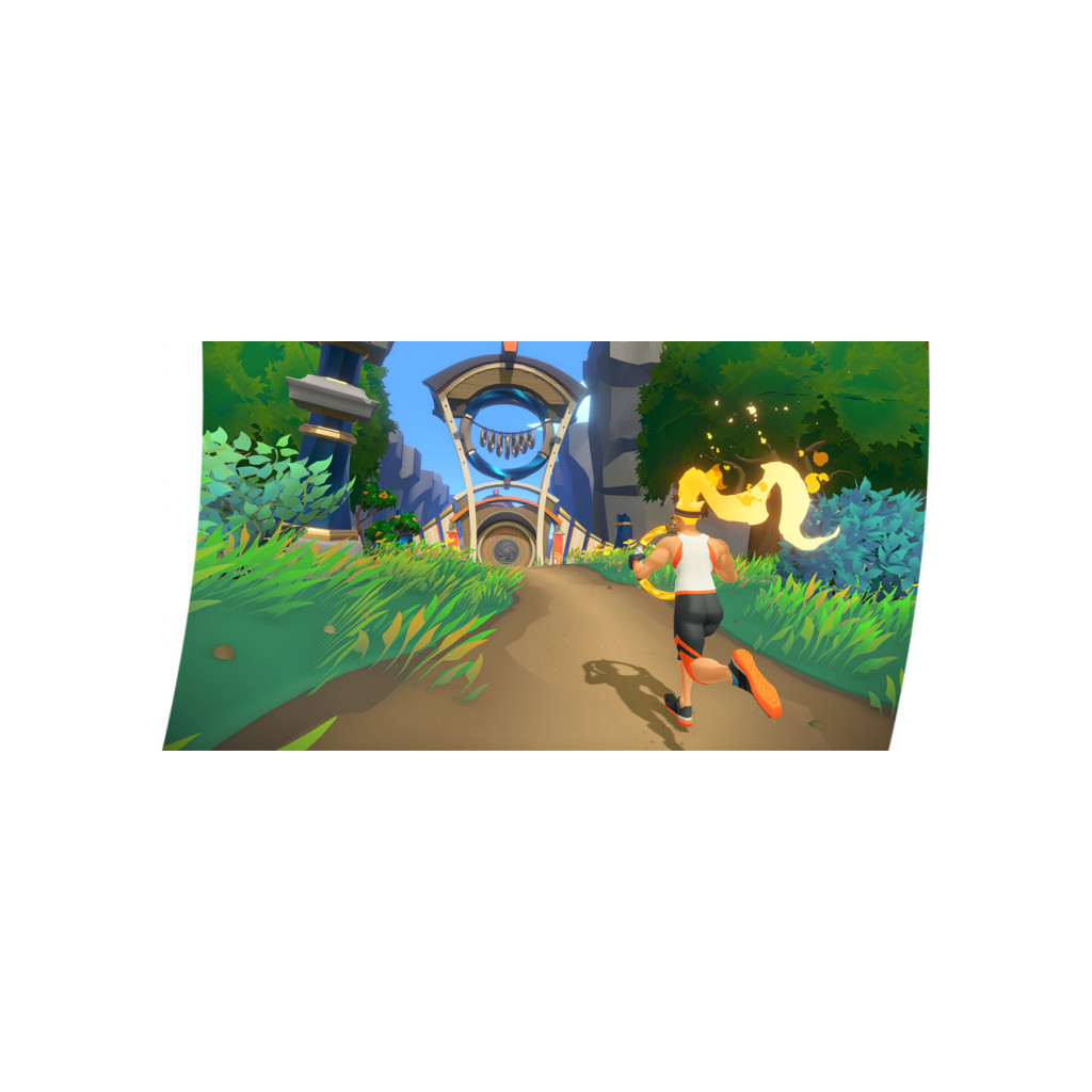 Гра Nintendo Switch Ring Fit Adventure (1139091) - зображення 7