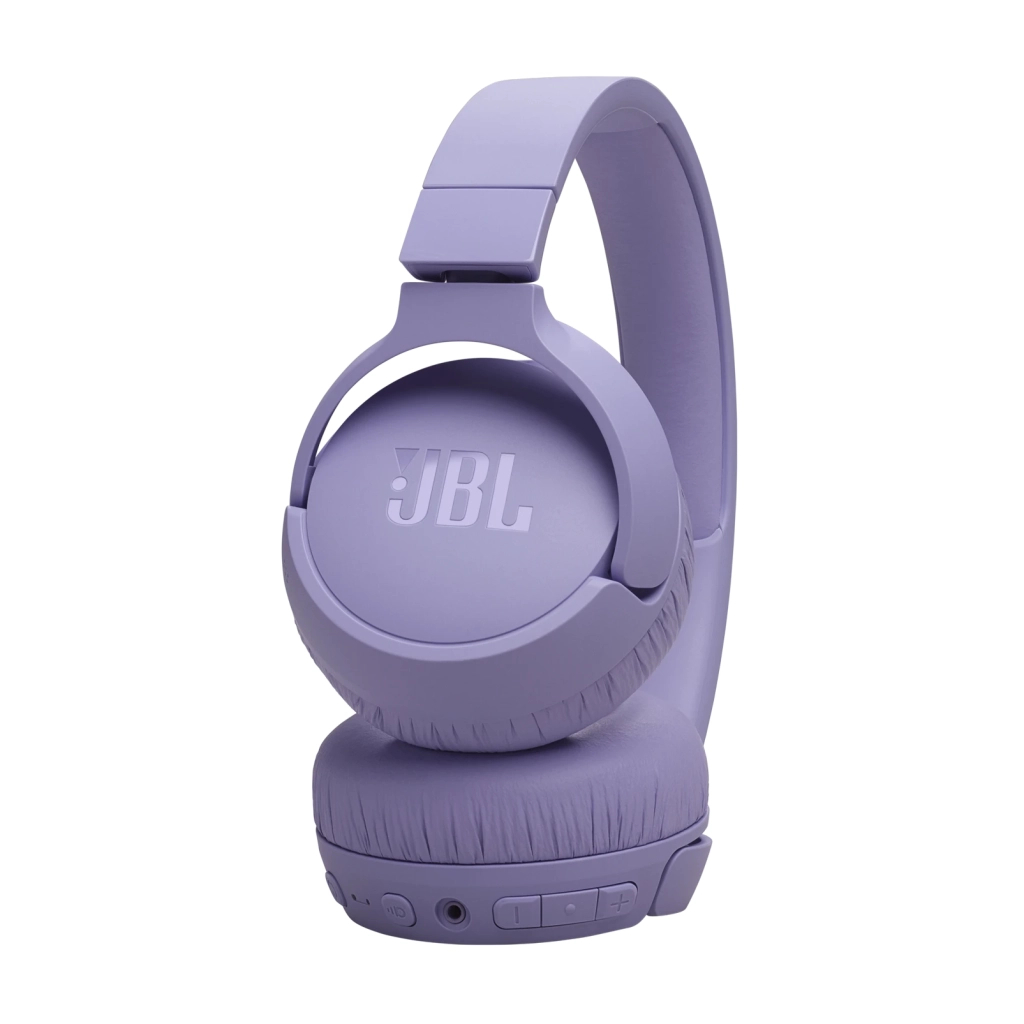 Навушники JBL Tune 670NC Purple (JBLT670NCPUR) - зображення 4