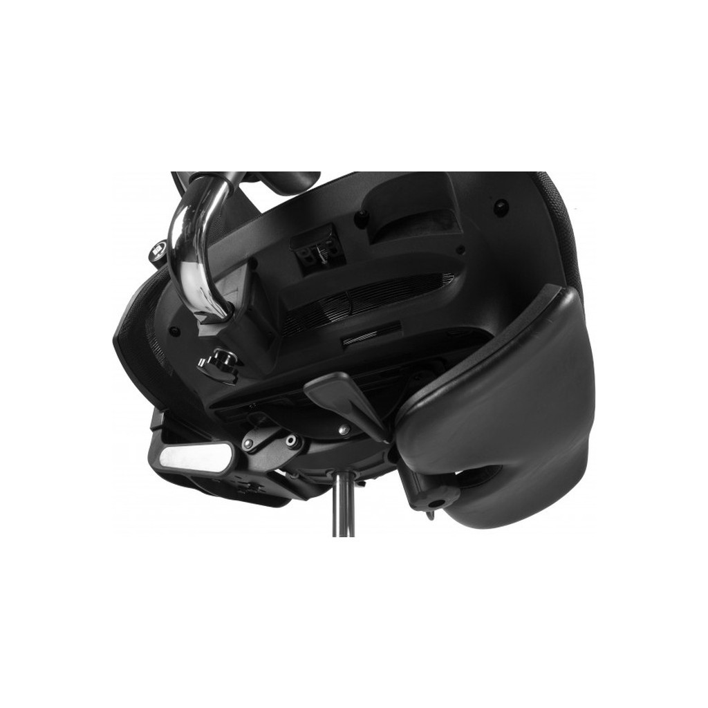 Крісло ігрове Barsky Game Mesh Black (GM-01) - зображення 12