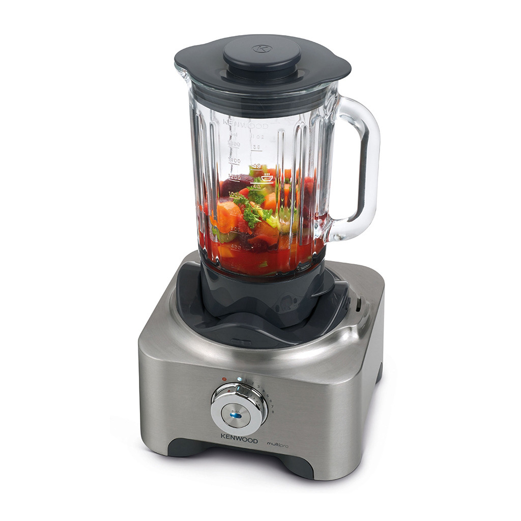 Кухонний комбайн Kenwood FPM 800 - зображення 3