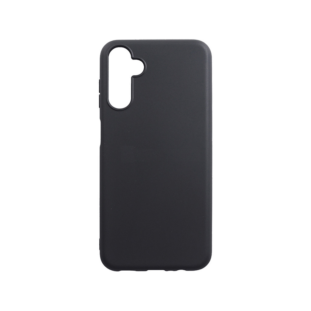 Чохол до мобільного телефона Armorstandart Matte Slim Fit Samsung M14 5G (M146) Black (ARM66671) - зображення 1