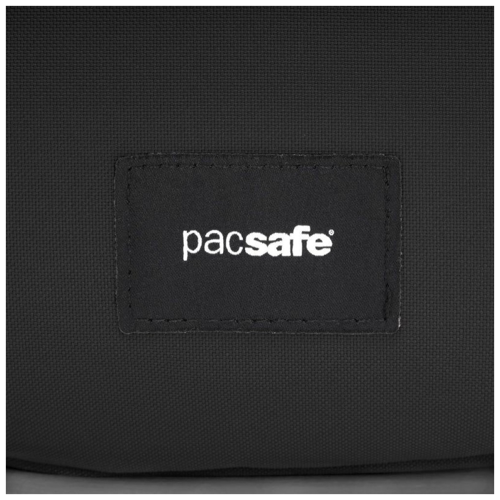 Сумка Pacsafe GO Crossbody pouch Чорна (35125130) - зображення 8