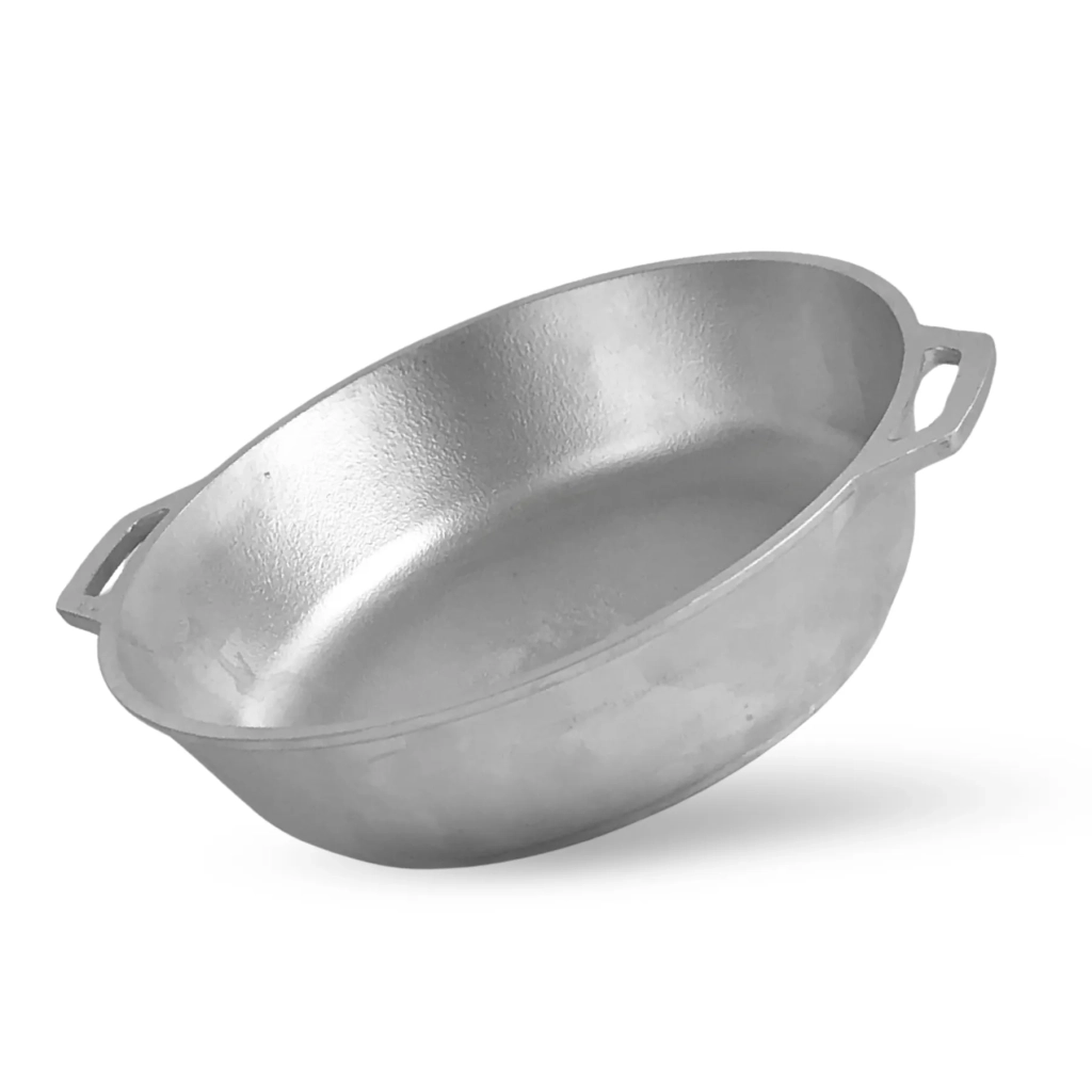 Сковорода Brizoll Monolith алюмінієва 24 см (5-2460) - зображення 4