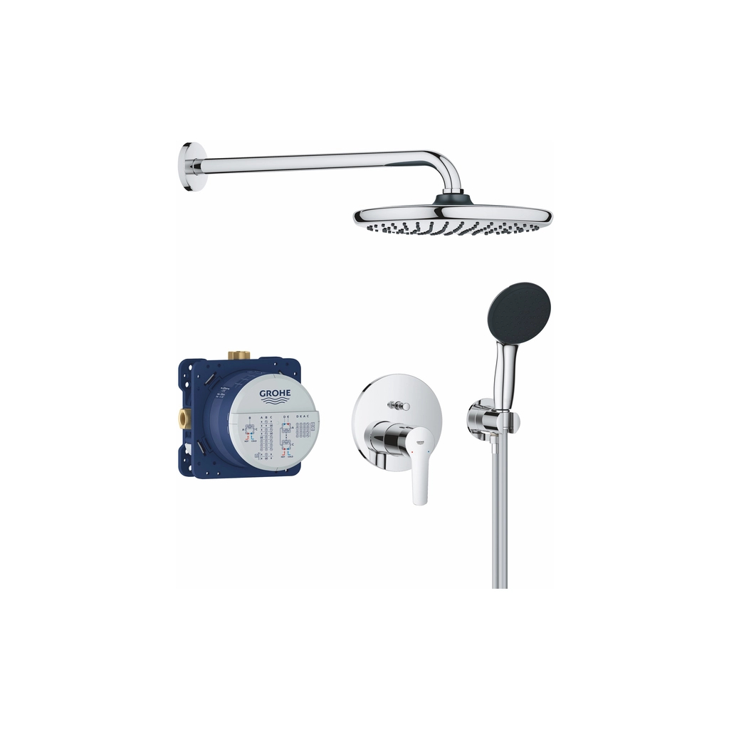 Душовий гарнітур Grohe QuickFix 25292000 - изображение 1