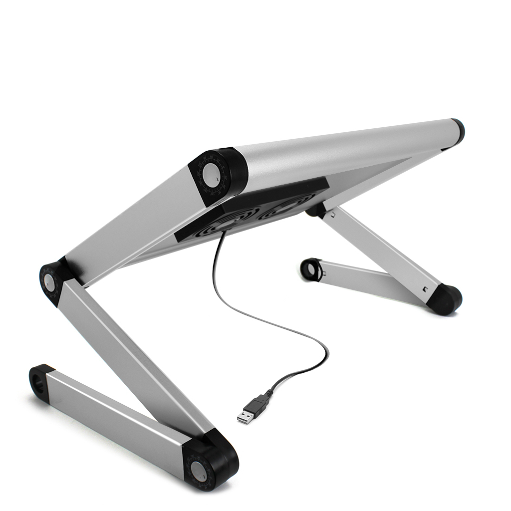 Столик для ноутбука Crown CMLS-100 - зображення 2