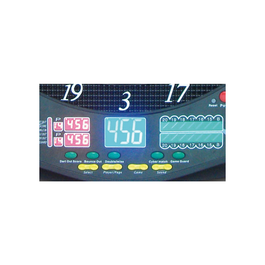 Дартс Equinox Electric Antares (DA-23) (929684) - зображення 5